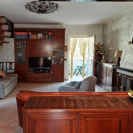 Casa Bannella Villa Colle della Sponga Exteriör bild