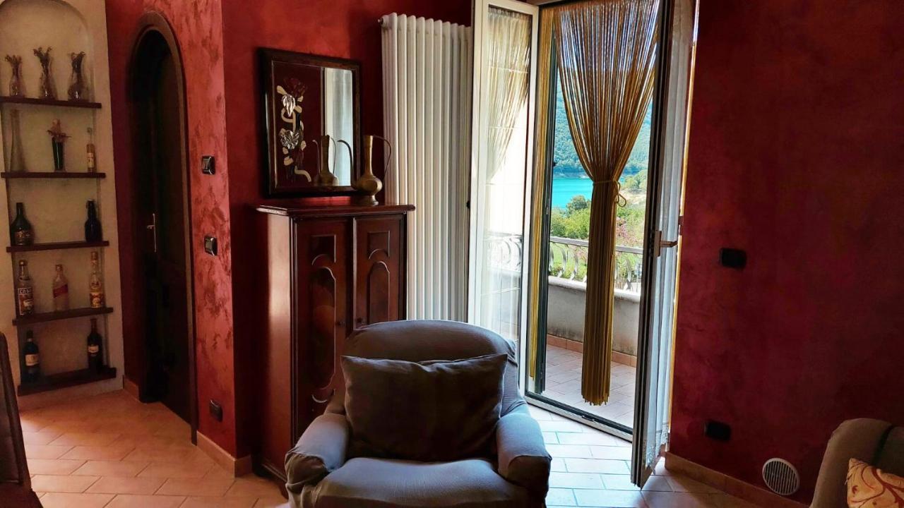 Casa Bannella Villa Colle della Sponga Exteriör bild