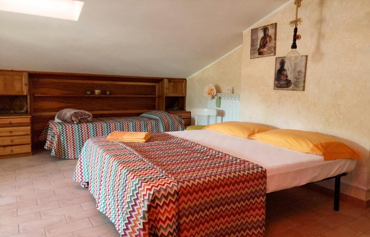 Casa Bannella Villa Colle della Sponga Exteriör bild