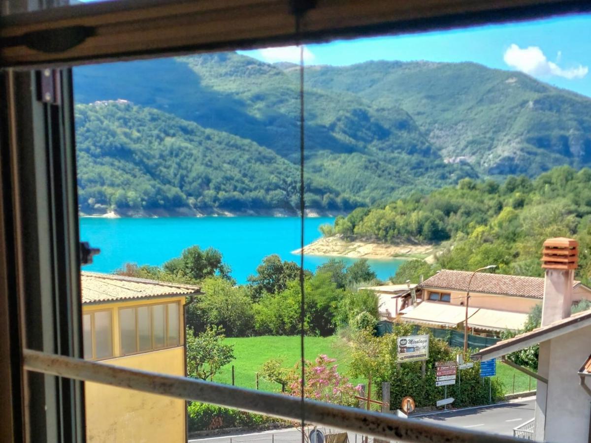 Casa Bannella Villa Colle della Sponga Exteriör bild